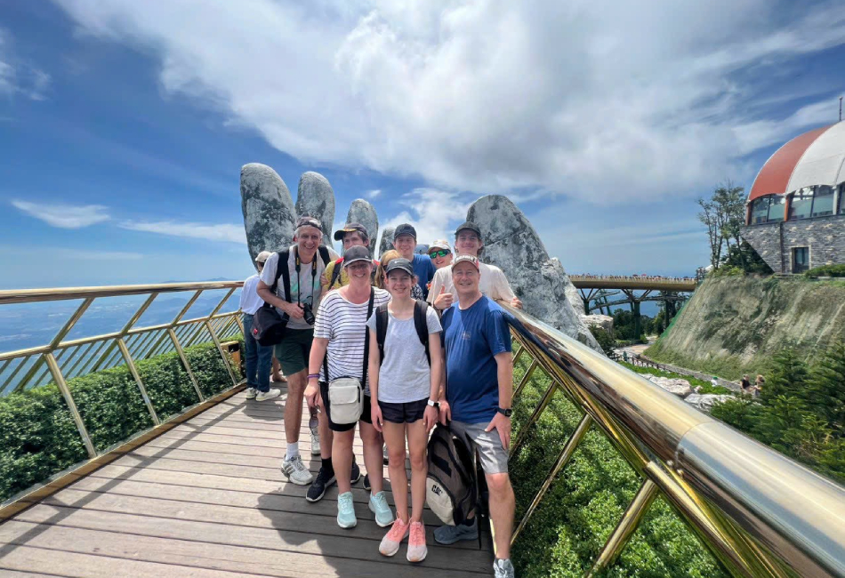 bana hills tour from hoi an