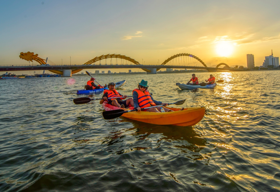 da nang kayak