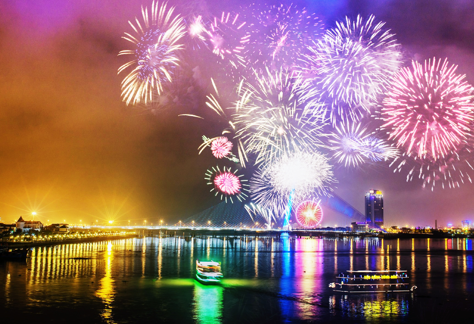 tet holiday in da nang